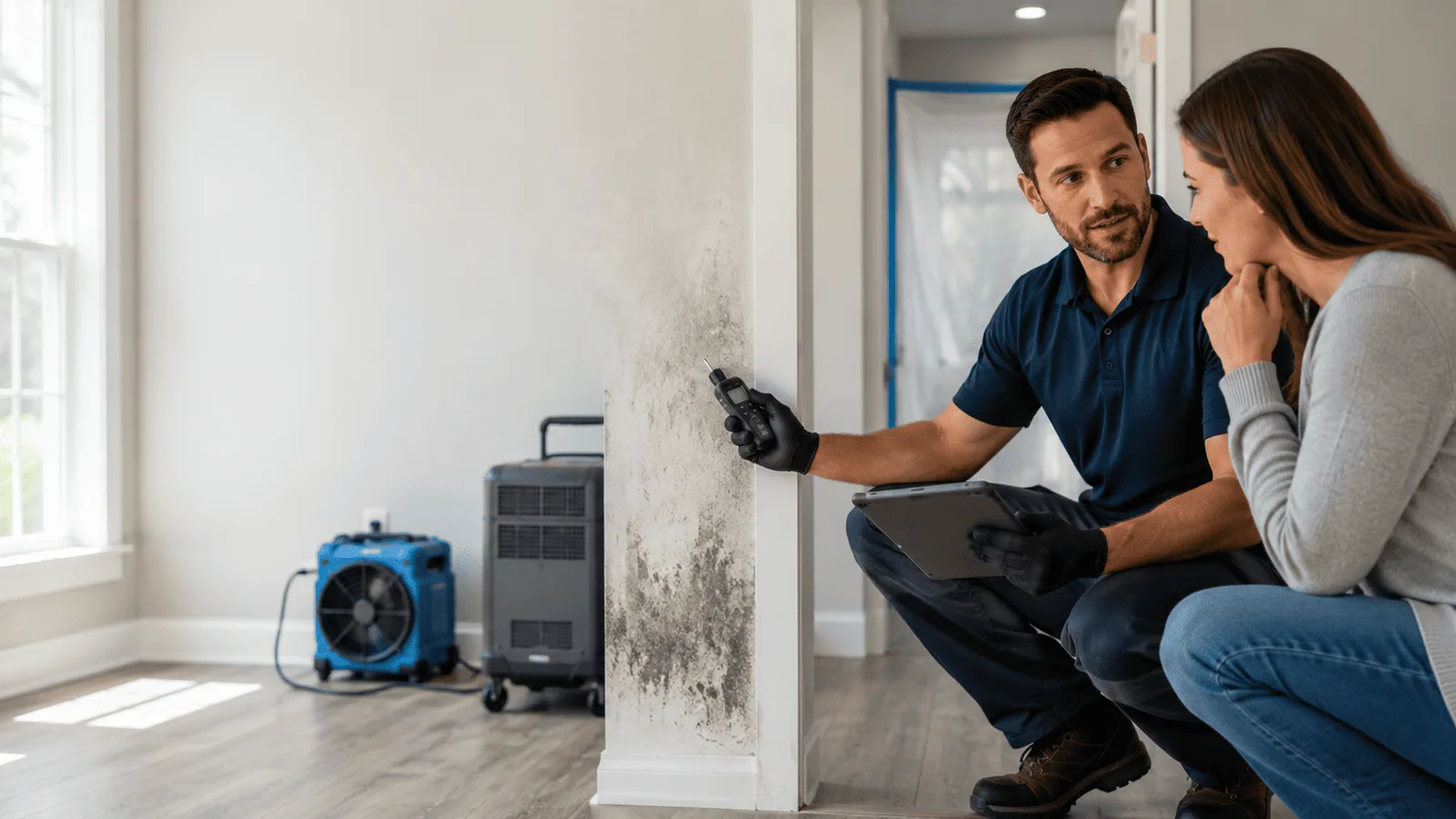 Mold Inspection Clay City, KY FAQs